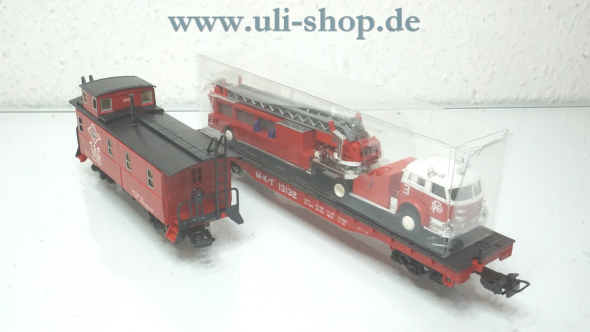 Märklin H0 4580 Wagenpackung Wechselstrom Bild 2
