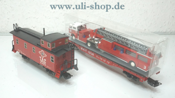 Märklin H0 4580 Wagenpackung Wechselstrom Bild 3