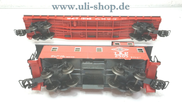 Märklin H0 4580 Wagenpackung Wechselstrom Bild 4