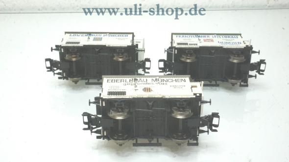Märklin H0 45250 Wagenpackung Wechselstrom Bild 5