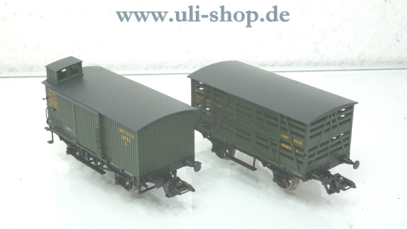 Märklin H0 45260 Wagenpackung Wechselstrom Bild 2