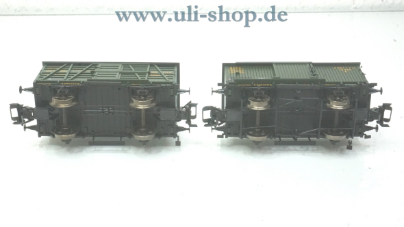 Märklin H0 45260 Wagenpackung Wechselstrom Bild 4