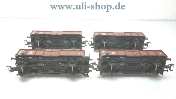 M+D/Klein Modellbahn H0 032 Wagenpackung Gleichstrom Bild 6