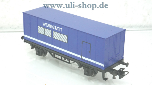 Märklin H0 00758-01 Güterwagen Wechselstrom Bild 2