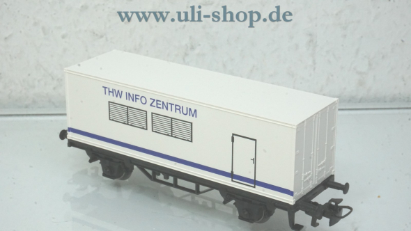 Märklin H0 00758-06 Güterwagen Wechselstrom Bild 2