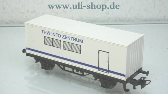 Märklin H0 00758-06 Güterwagen Wechselstrom Bild 3