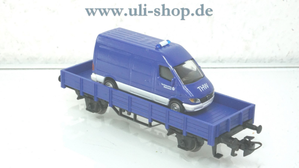 Märklin H0 00758-09 Güterwagen Wechselstrom Bild 2