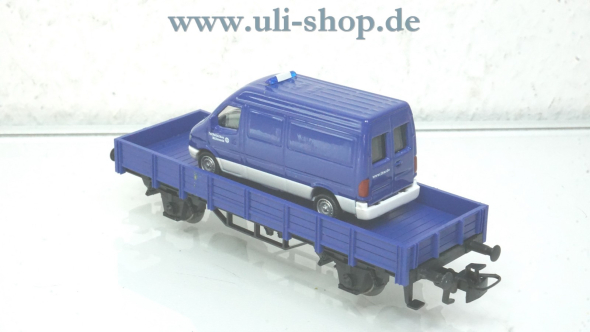 Märklin H0 00758-09 Güterwagen Wechselstrom Bild 3