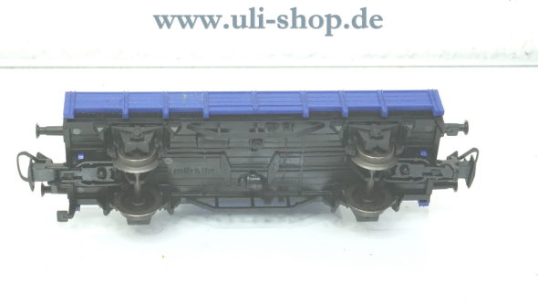 Märklin H0 00758-09 Güterwagen Wechselstrom Bild 4