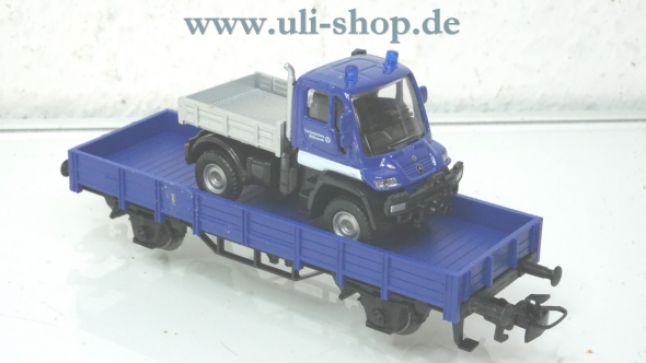 Märklin H0 00758-14 Güterwagen Wechselstrom Bild 2