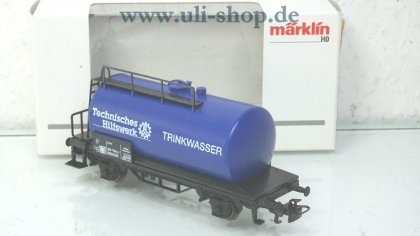 Märklin H0 00758-20 Güterwagen Wechselstrom Galeriebild - zum Vergrößern bitte auf das Bild klicken