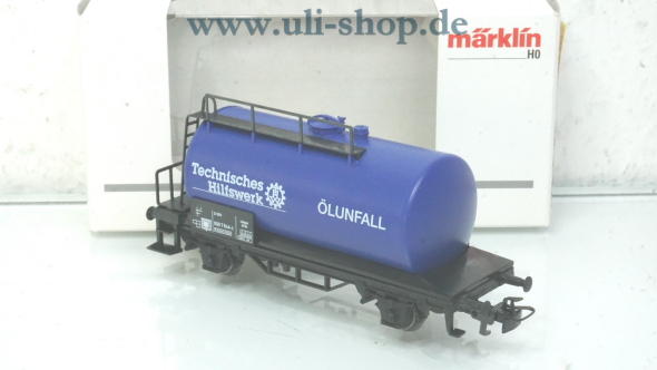 Märklin H0 00758-21 Güterwagen Wechselstrom Galeriebild - zum Vergrößern bitte auf das Bild klicken