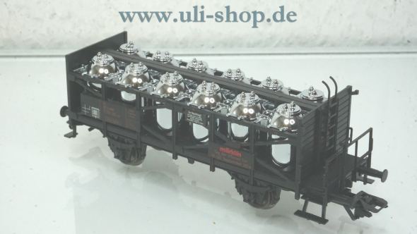 Märklin H0 48950 Güterwagen Wechselstrom Bild 3