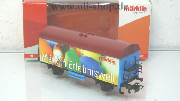 Märklin H0 4415. 548 Güterwagen Wechselstrom Galeriebild - zum Vergrößern bitte auf das Bild klicken