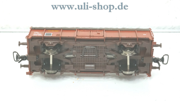 Klein Modellbahn H0 3292 Güterwagen Wechselstrom Bild 4
