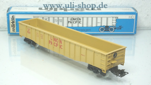 Märklin H0 4574 Güterwagen Wechselstrom Galeriebild - zum Vergrößern bitte auf das Bild klicken