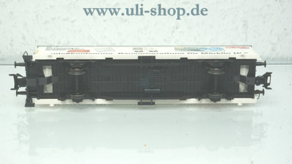 Märklin H0 Güterwagen Wechselstrom Bild 4