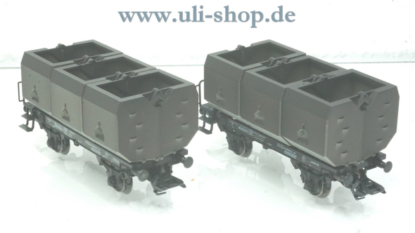 Märklin H0 48272 Güterwagen Wechselstrom Bild 2
