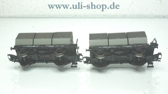 Märklin H0 48272 Güterwagen Wechselstrom Bild 4