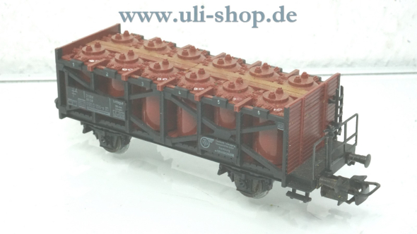 Märklin H0 4657 Güterwagen Wechselstrom Bild 2