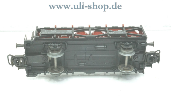 Märklin H0 4657 Güterwagen Wechselstrom Bild 4