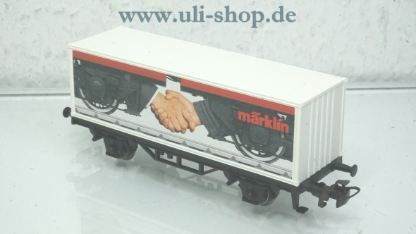 Märklin H0 4482.164 Güterwagen Wechselstrom Bild 2