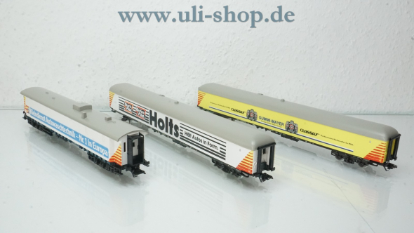 Märklin H0 4290 Wagenpackung Wechselstrom Bild 2