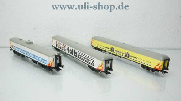 Märklin H0 4290 Wagenpackung Wechselstrom Bild 3
