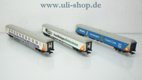 Märklin H0 4290 Wagenpackung Wechselstrom Bild 5