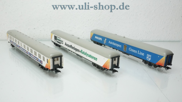 Märklin H0 4290 Wagenpackung Wechselstrom Bild 6