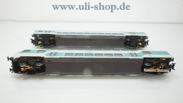 Märklin H0 43580 Wagenpackung Wechselstrom Bild 5