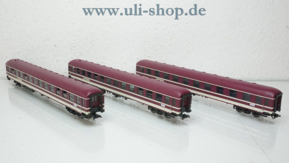 Märklin H0 43947 Wagenpackung Wechselstrom Bild 4