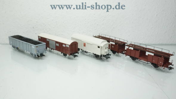 Märklin H0 46567 Wagenpackung Wechselstrom Bild 4
