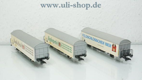 Märklin H0 84785 Wagenpackung Wechselstrom Bild 4
