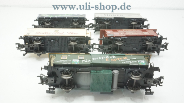 Märklin H0 84212 Wagenpackung Wechselstrom Bild 5