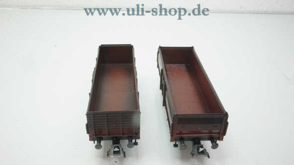 Märklin H0 46034 Wagenpackung Wechselstrom Bild 7