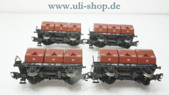 Märklin H0 48270 Wagenpackung Wechselstrom Bild 5