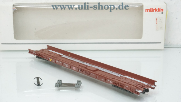 Märklin H0 26531 Güterwagen Wechselstrom Bild 2