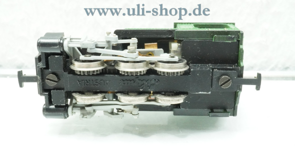 Liliput H0e 706 Dampflok Gleichstrom analog Bild 3