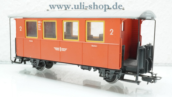 Märklin-Minex Spur 0e 3450 Personenwagen Wechselstrom Bild 2