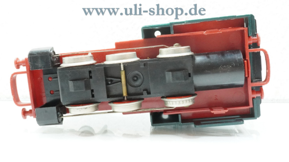 Faller Spur 0 Dampflok Gleichstrom analog Bild 3