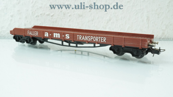 Faller H0 4541 Güterwagen Gleichstrom Galeriebild - zum Vergrößern bitte auf das Bild klicken