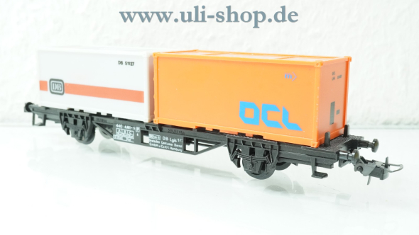 Faller H0 Güterwagen Gleichstrom Galeriebild - zum Vergrößern bitte auf das Bild klicken