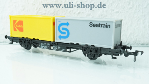 Faller H0 Güterwagen Gleichstrom Bild 2