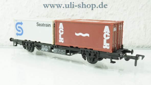 Faller H0 Güterwagen Gleichstrom Bild 2