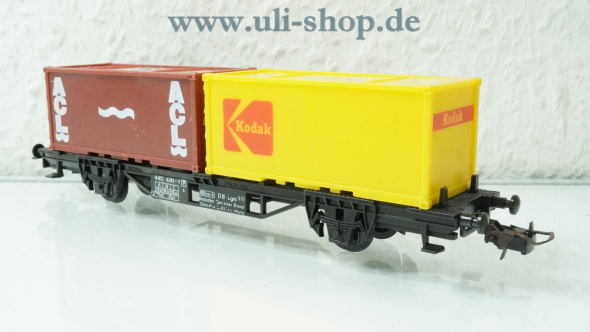 Faller H0 Güterwagen Gleichstrom Bild 2