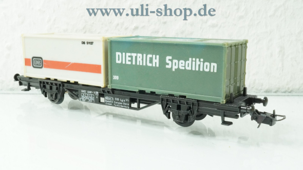 Faller H0 Güterwagen Gleichstrom Bild 2