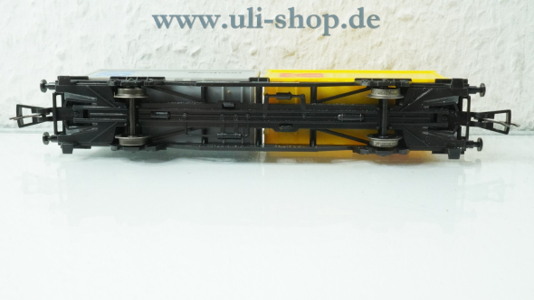 Faller H0 Güterwagen Wechselstrom Bild 3