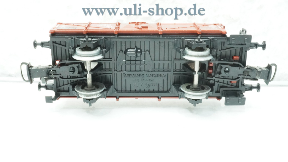 Märklin H0 4696 Güterwagen Wechselstrom Bild 4