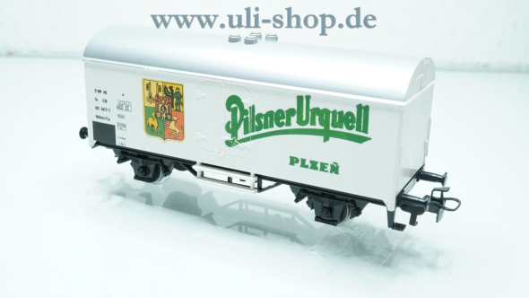 Primex H0 4553 Güterwagen Wechselstrom Bild 2
